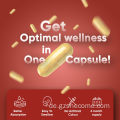 MSM Joint Health Supplement erhalten Chondroitinkapseln